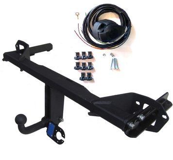 Фаркоп на SUBARU FORESTER 2008-2013 101194 фото