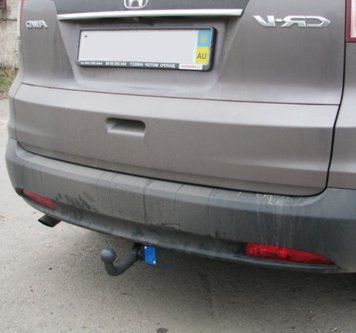 Фаркоп на HONDA CR-V 2012-2016 100444 фото