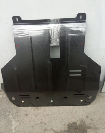 Захист двигуна Chery Amulet A15 (2003-2011) /V: 1.5L/ на двигун і КПП - 2.0 мм. 100164 фото