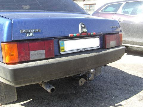 Фаркоп на ВАЗ 21099 1990-2011 101444 фото