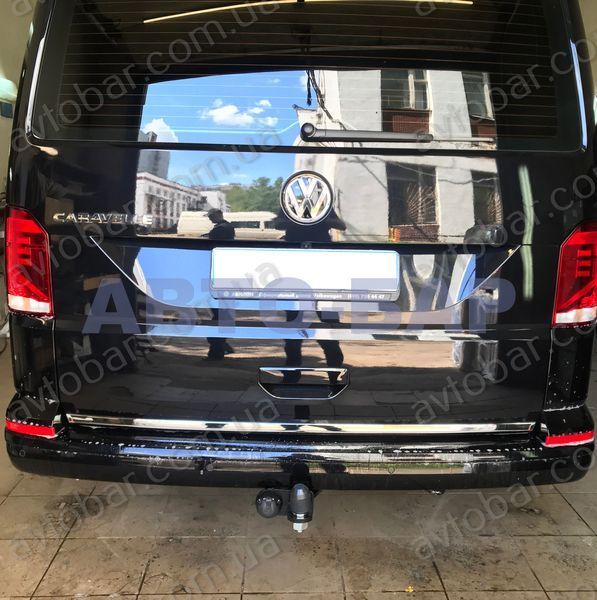 Фаркоп на VOLKSWAGEN TRANSPORTER 2015-- 101344 фото