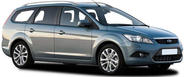 Фаркоп на FORD FOCUS 2005-2011 100394 фото