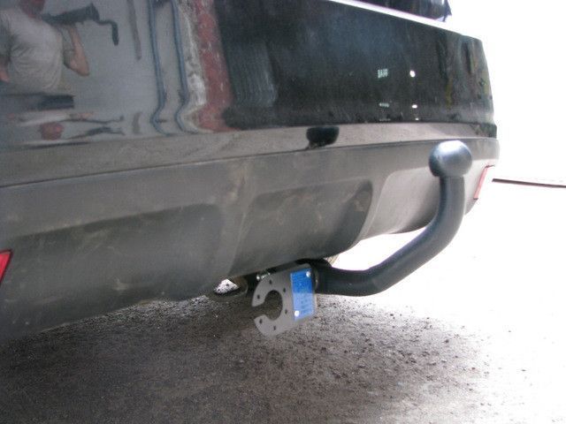 Фаркоп на KIA RIO 2005-2011 100644 фото