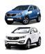 Захист на Kia Sportage (2010-2015 р.) III покоління (SL) вкл. з Рестайлінгом Sportage (2010-2015 р.) III покоління (SL) вкл. з Рестайлінгом фото 1