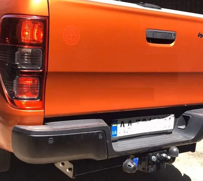 Фаркоп на VOLKSWAGEN AMAROK 2022-- 101394 фото