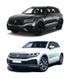 Захист на Volkswagen Touareg R-Line (2018-2023 р.) III покоління (CR) вкл. з Рестайлінгом Touareg R-Line (2018-2023 р.) III покоління (CR) вкл. з Рестайлінгом фото 1