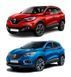 Захист на Renault Kadjar (2015-2022 р.) I покоління (HA/HL) вкл. з Рестайлінгом Kadjar (2015-2022 р.) I покоління (HA/HL) вкл. з Рестайлінгом фото 1