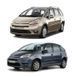 Захист на Citroen Grand C4 Picasso (2006-2013 р.) I покоління (UA) вкл. з Рестайлінгом Grand C4 Picasso (2006-2013 р.) I покоління (UA) вкл. з Рестайлінгом фото 1