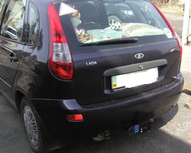 Фаркоп на ВАЗ LADA KALINA 2006-2013 101494 фото