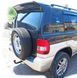 Фаркоп на MITSUBISHI PAJERO 1998-2007 100794 фото 1