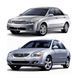 Захист на Kia Cerato (2004-2008 р.) I покоління (LD) вкл. з Рестайлінгом Cerato (2004-2008 р.) I покоління (LD) вкл. з Рестайлінгом фото 1