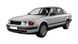 Захист на Audi 100 (1990-1994 р.) IV покоління (С4) 100 (1990-1994 р.) IV покоління (С4) фото 1