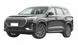 Захист на Jetour X90 Plus (2025 р.-) Jetour X90 Plus (2025 р.-) фото 1