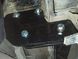 Фаркоп на MITSUBISHI PAJERO 1998-2007 100794 фото 3
