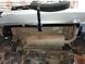 Фаркоп на MITSUBISHI PAJERO 1998-2007 100794 фото 4