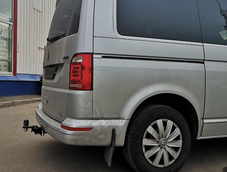 Фаркоп на VOLKSWAGEN TRANSPORTER 2015-- 101344 фото