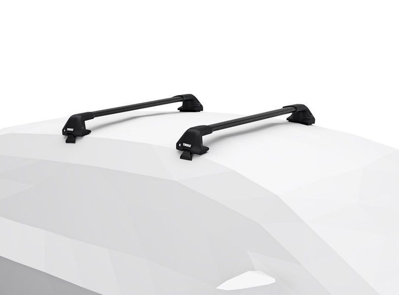 Багажник на гладкий дах Thule WingBar Edge для Audi A6/S6 (mkIV)(C7)(седан) 2011-2018 (TH 7215-7214-7205-5083) TH 7215-7214-7205-5083 фото