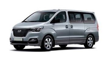 Захист на Hyundai Starex (2018-2021 р.) II покоління (TQ) Рестайлінг Starex (2018-2021 р.) II покоління (TQ) Рестайлінг фото