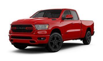 Захист на Dodge RAM 1500 Classic (2018 р.-) V покоління (DT) RAM 1500 Classic (2018 р.-) V покоління (DT) фото