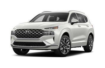 Захист на Hyundai Santa Fe (2020-2024 р.) IV покоління (TM) Рестайлінг Santa Fe (2020-2024 р.) IV покоління (TM) Рестайлінг фото