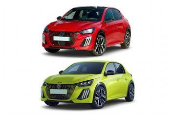 Захист на Peugeot E208 (2019 р.-) II покоління (P21) вкл. з Рестайлінгом E208 (2019 р.-) II покоління (P21) вкл. з Рестайлінгом фото