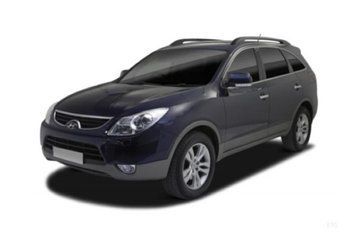Захист на Hyundai IX55 (2007-2012 р.) I покоління (EN) IX55 (2007-2012 р.) I покоління (EN) фото