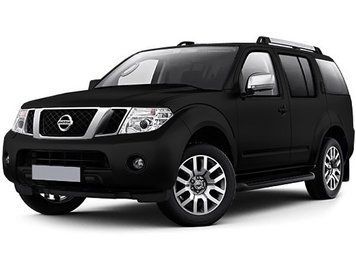 Захист на Nissan Pathfinder (2010-2014 р.) III покоління (R51) Рестайлінг Pathfinder (2010-2014 р.) III покоління (R51) Рестайлінг фото