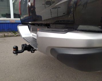 Фаркоп на VOLKSWAGEN AMAROK 2022-- 101395 фото