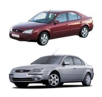 Захист на Ford Mondeo (2000-2007 р.) II покоління (B5Y) вкл. з Рестайлінгом Mondeo (2000-2007 р.) II покоління (B5Y) вкл. з Рестайлінгом фото