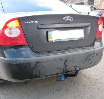 Фаркоп на FORD FOCUS 2005-2018 100395 фото