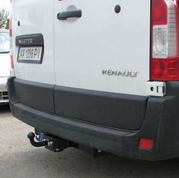 Фаркоп на NISSAN NV400 2010-- 100845 фото