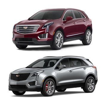 Захист на Cadillac XT5 (2016 р.-) I покоління вкл. з Рестайлінгом XT5 (2016 р.-) I покоління вкл. з Рестайлінгом фото