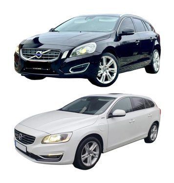 Захист на Volvo V60 (2010-2018 р.) I покоління (Y20) вкл. з Рестайлінгом V60 (2010-2018 р.) I покоління (Y20) вкл. з Рестайлінгом фото