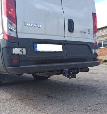 Фаркоп на IVECO DAILY 2006-- 100545 фото