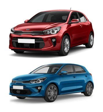 Захист на Kia Rio (2017 р.-) IV покоління (YB/FB/SC) вкл. з Рестайлінгом Rio (2017 р.-) IV покоління (YB/FB/SC) вкл. з Рестайлінгом фото