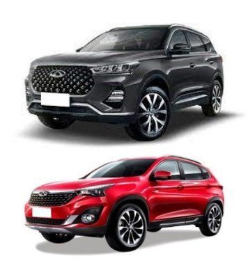 Захист на Chery Tiggo 7 (2016 р.-) (T15) вкл. з Рестайлінгом Tiggo 7 (2016 р.-) (T15) вкл. з Рестайлінгом фото