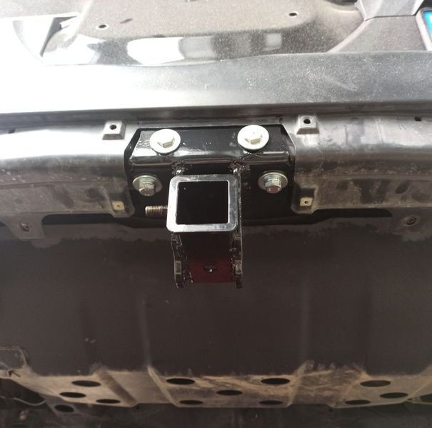 Фаркоп на TOYOTA CRUISER 2010-- 101245 фото