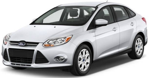 Фаркоп на FORD FOCUS 2005-2018 100395 фото