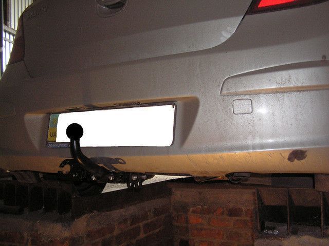 Фаркоп на KIA CEED 2006-2012 Ф-А-100595 фото