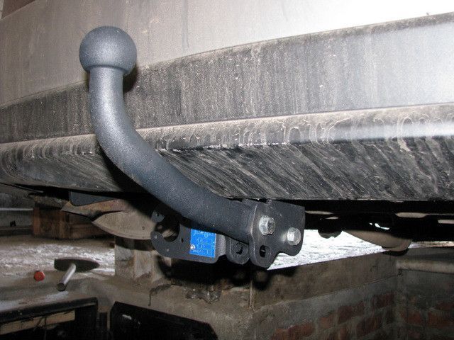 Фаркоп на CHEVROLET EVANDA 2000-2006 100195 фото