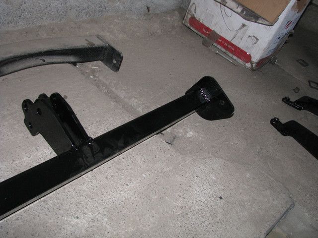 Фаркоп на MERCEDES-BENZ S-CLASS 1998-2005 100745 фото