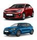 Захист на Kia Rio (2017 р.-) IV покоління (YB/FB/SC) вкл. з Рестайлінгом Rio (2017 р.-) IV покоління (YB/FB/SC) вкл. з Рестайлінгом фото 1