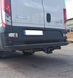 Фаркоп на IVECO DAILY 2006-- 100545 фото 1