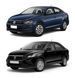 Захист на Volkswagen Polo Sedan (2017 р.-) VI покоління (AW\BZ) вкл. з Рестайлінгом Polo Sedan (2017 р.-) VI покоління (AW\BZ) вкл. з Рестайлінгом фото 1