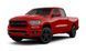 Захист на Dodge RAM 1500 Classic (2018 р.-) V покоління (DT) RAM 1500 Classic (2018 р.-) V покоління (DT) фото 1