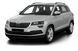 Захист на Skoda Karoq (2021 р.-) I покоління (NU7) Рестайлінг Karoq (2021 р.-) I покоління (NU7) Рестайлінг фото 1