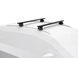 Багажник на інтегровані рейлінги Thule Wingbar Evo Black для Mazda CX-9 (mkII) 2016&rarr; (TH 7113B-7106-6125) TH 7113B-7106-6125 фото 2
