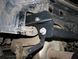 Фаркоп на SUBARU FORESTER 1999-2008 101195 фото 2