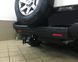 Фаркоп на TOYOTA CRUISER 2010-- 101245 фото 2
