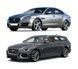 Захист на Jaguar XF (2015-2024 р.) II покоління (X260) вкл. з Рестайлінгом XF (2015-2024 р.) II покоління (X260) вкл. з Рестайлінгом фото 1